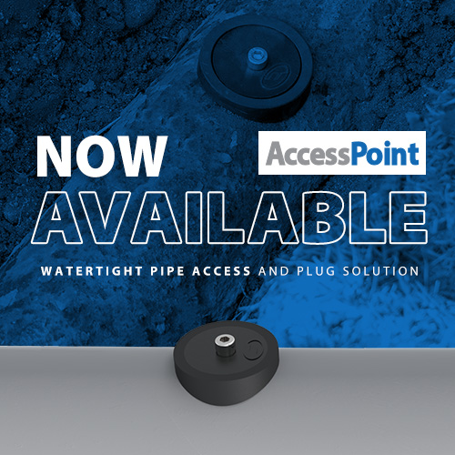 Fernco Access Point Plug